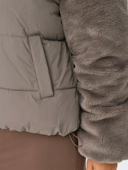 ONLWANJA Puffer jacket