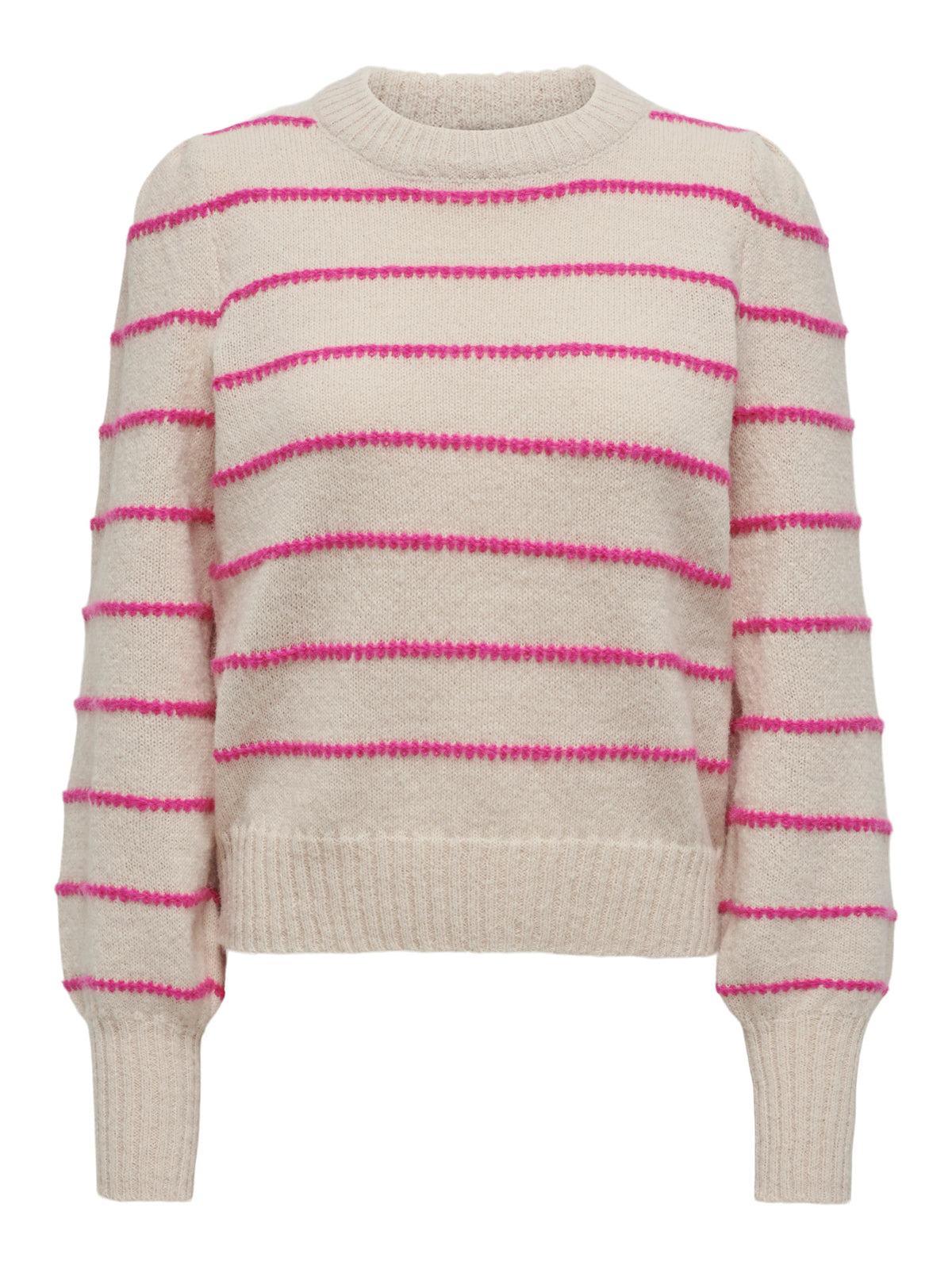 SIGRID Knitted Pullover