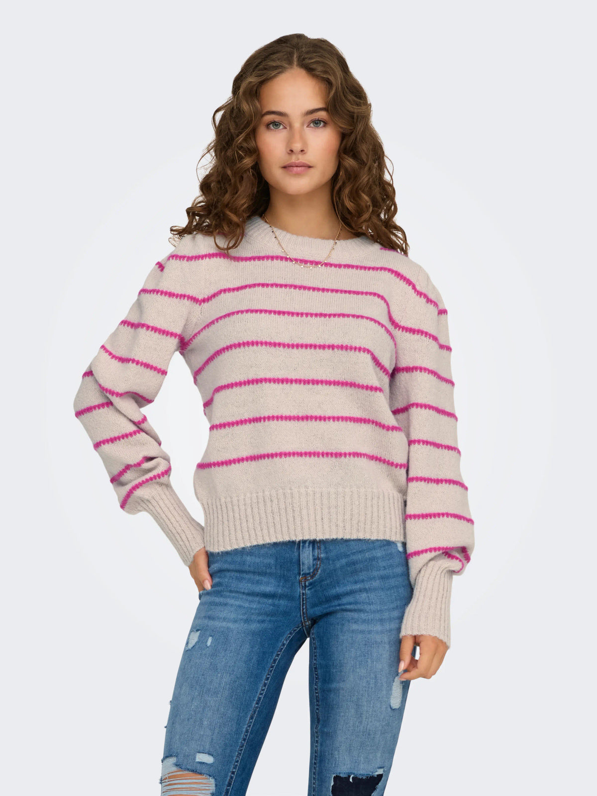 SIGRID Knitted Pullover