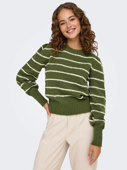 SIGRID Knitted Pullover