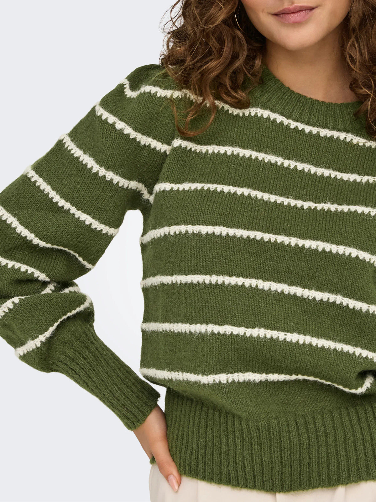 SIGRID Knitted Pullover