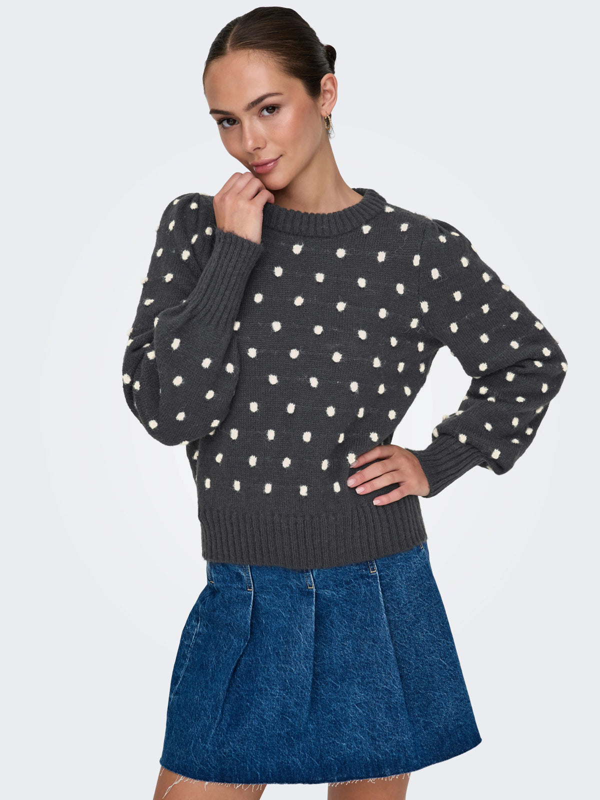 SIGRID Knitted Pullover