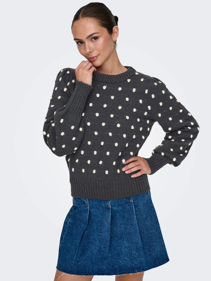 SIGRID Knitted Pullover
