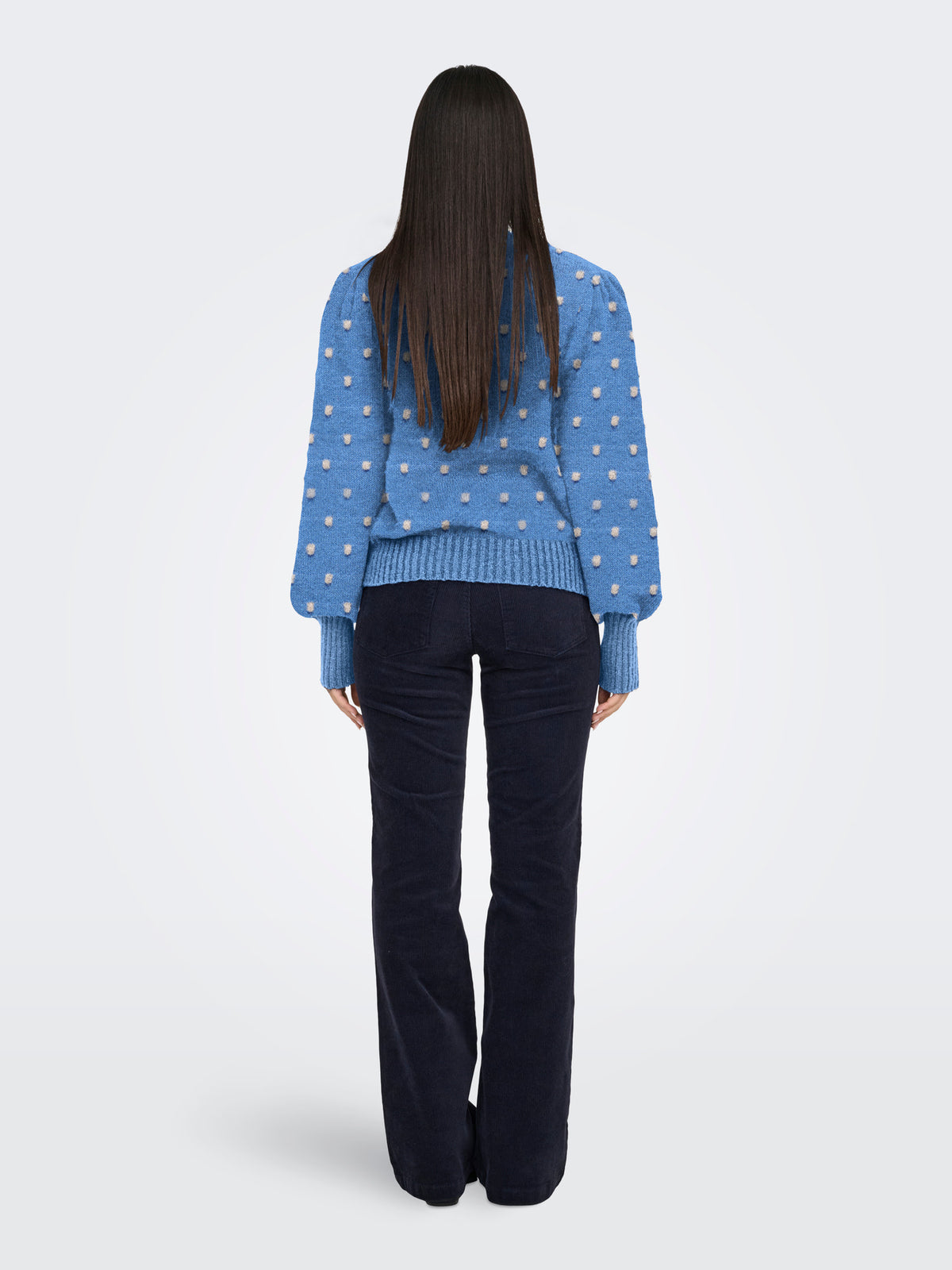 SIGRID Knitted Pullover