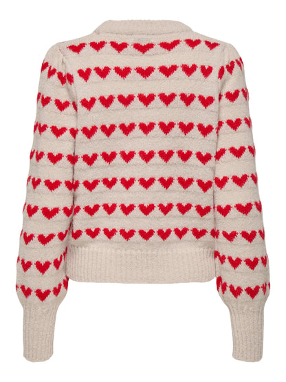 SIGRID Knitted Pullover