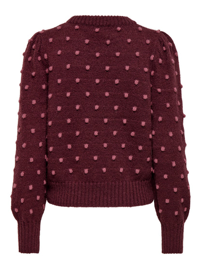 SIGRID Knitted Pullover