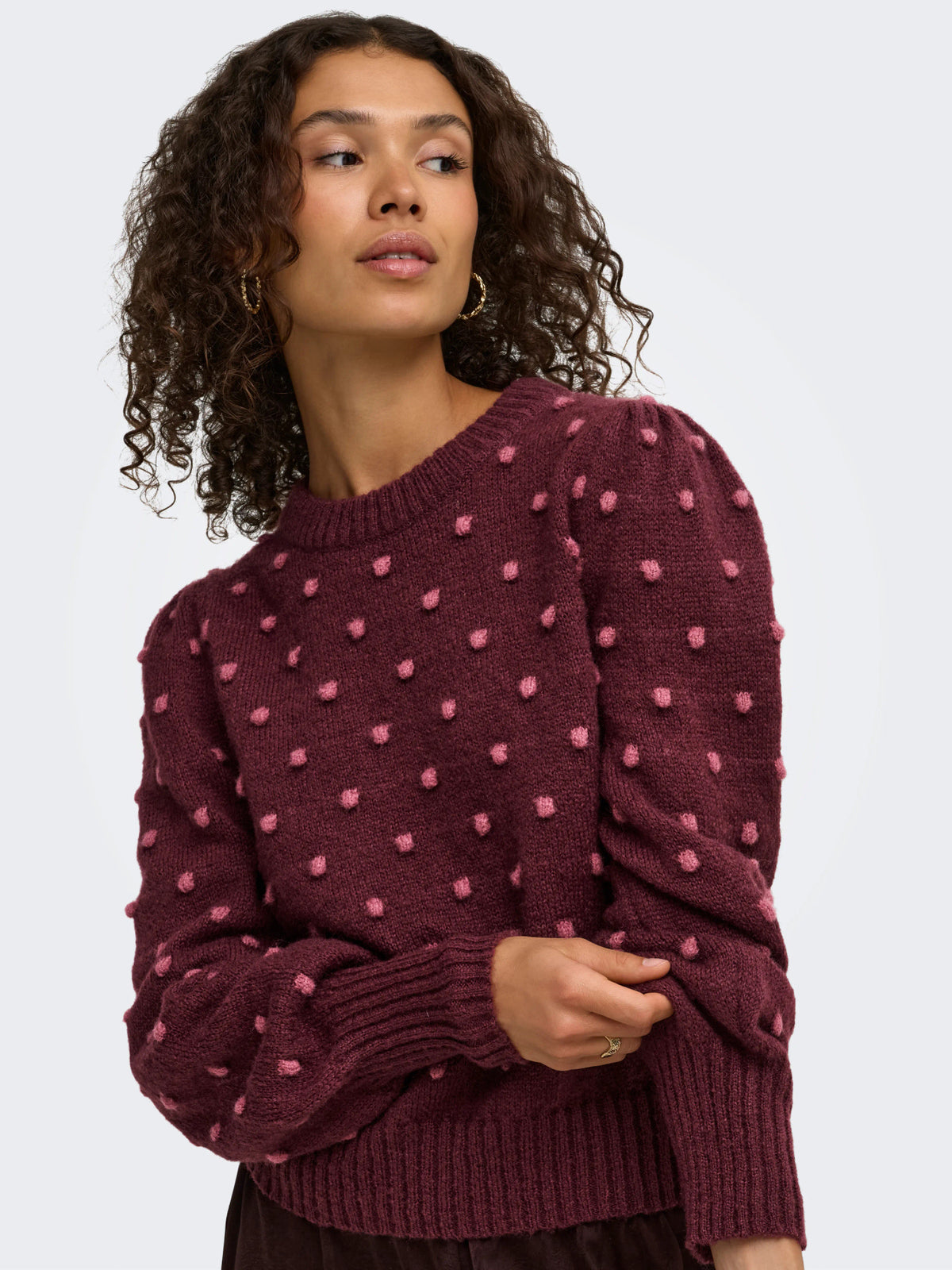 SIGRID Knitted Pullover