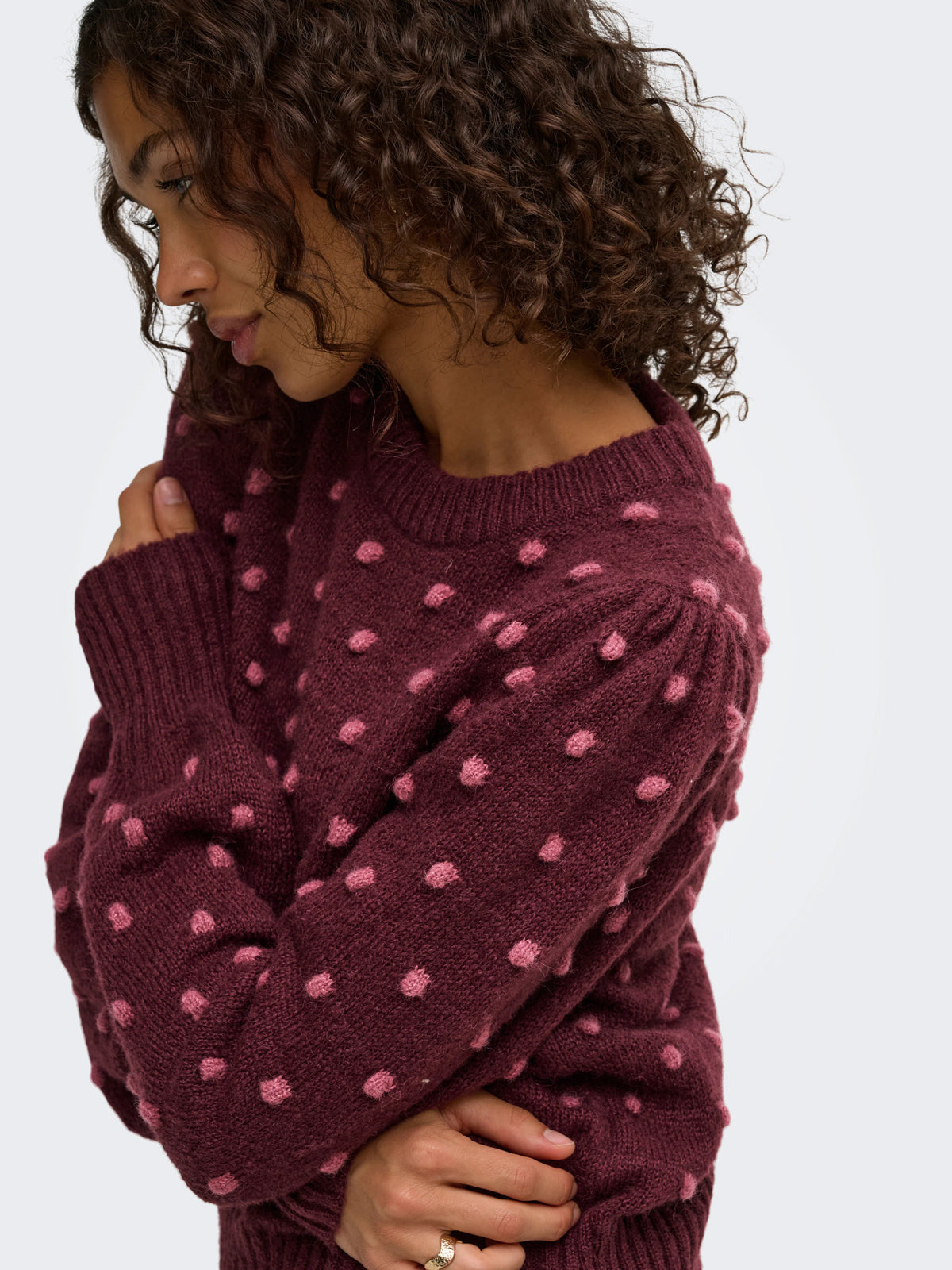 SIGRID Knitted Pullover