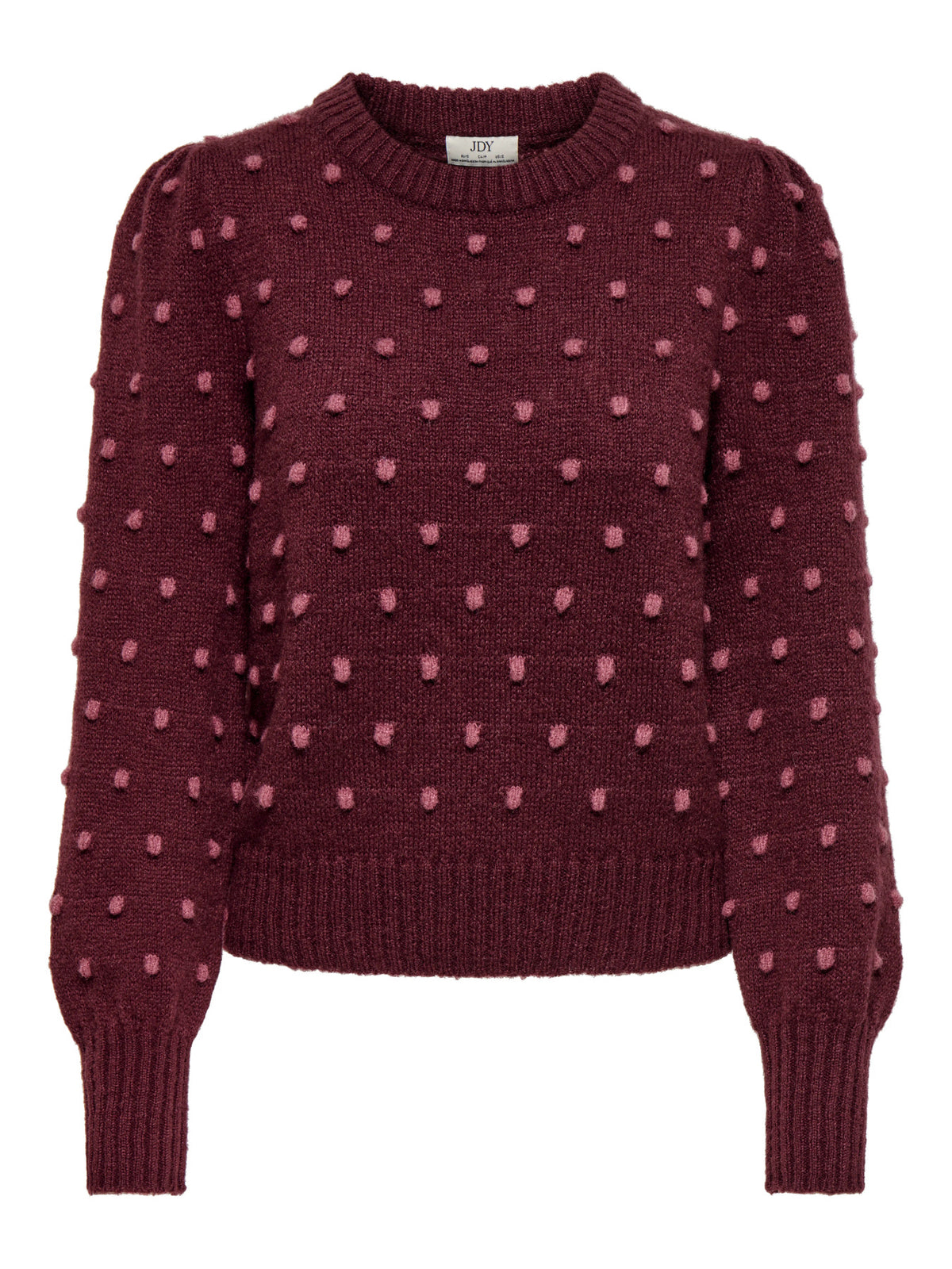 SIGRID Knitted Pullover