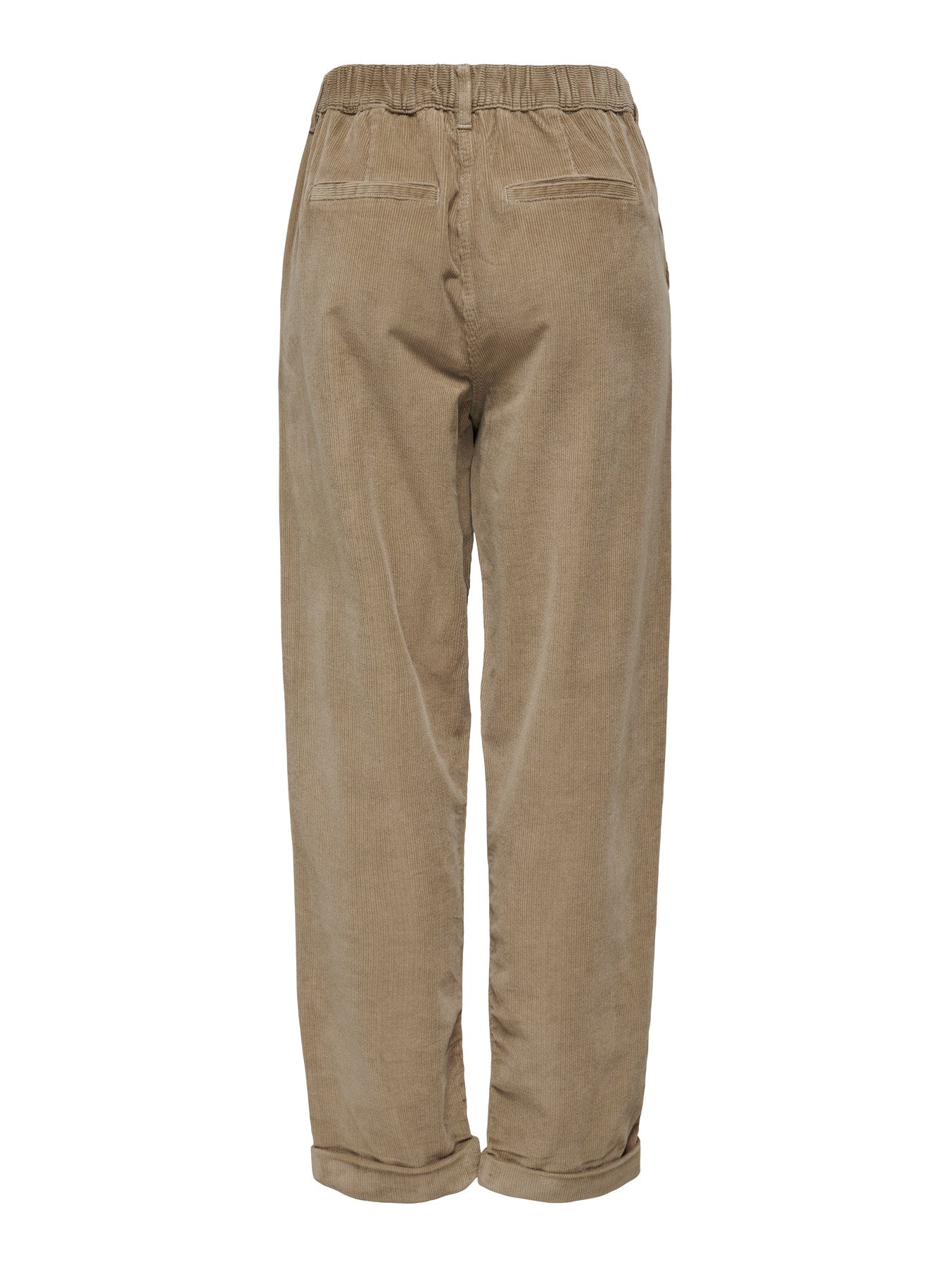 Flora Ela Cord Carrot Trouser