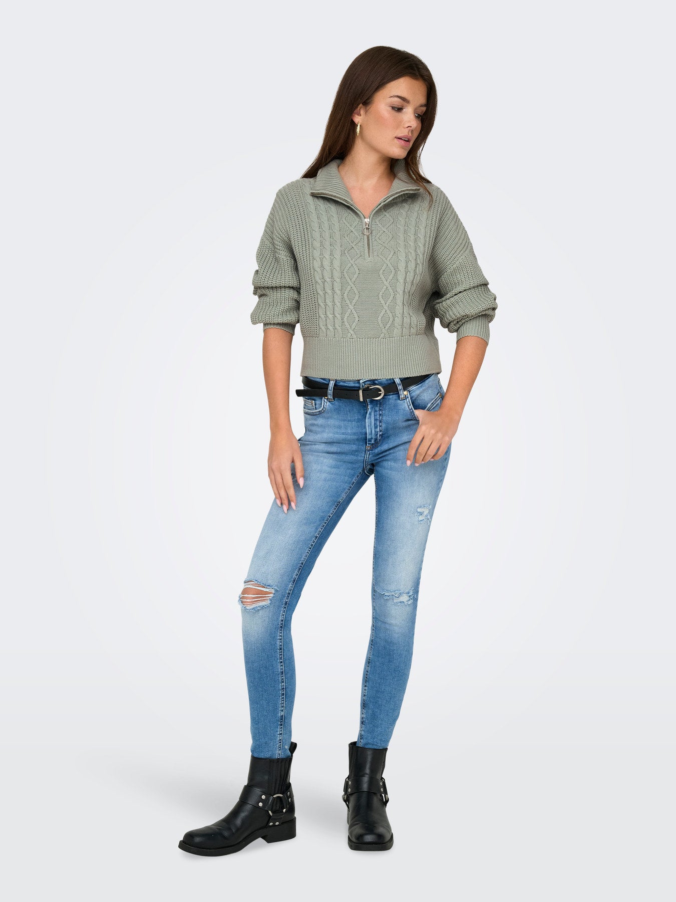 ONLDORITTA Knitted pullover