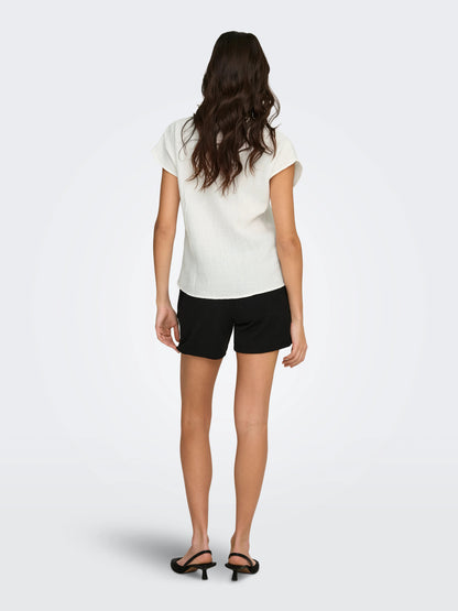 Theis Lion Life Short Sleeve Top