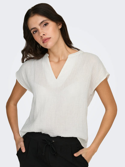 Theis Lion Life Short Sleeve Top