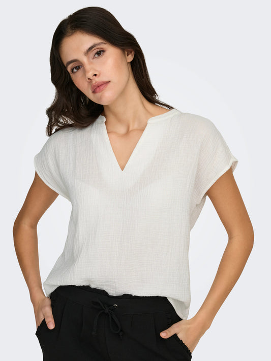 Theis Lion Life Short Sleeve Top