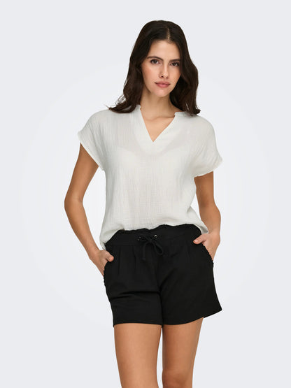 Theis Lion Life Short Sleeve Top