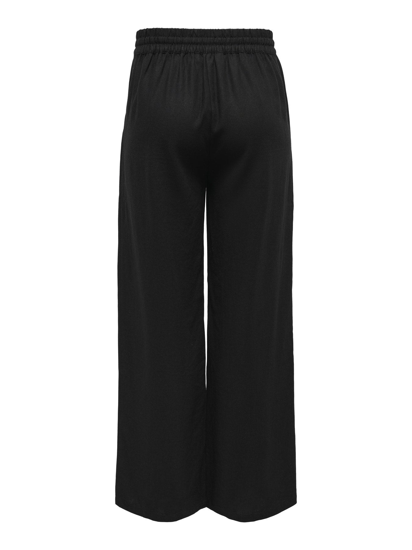 Linen Wide Leg Pant