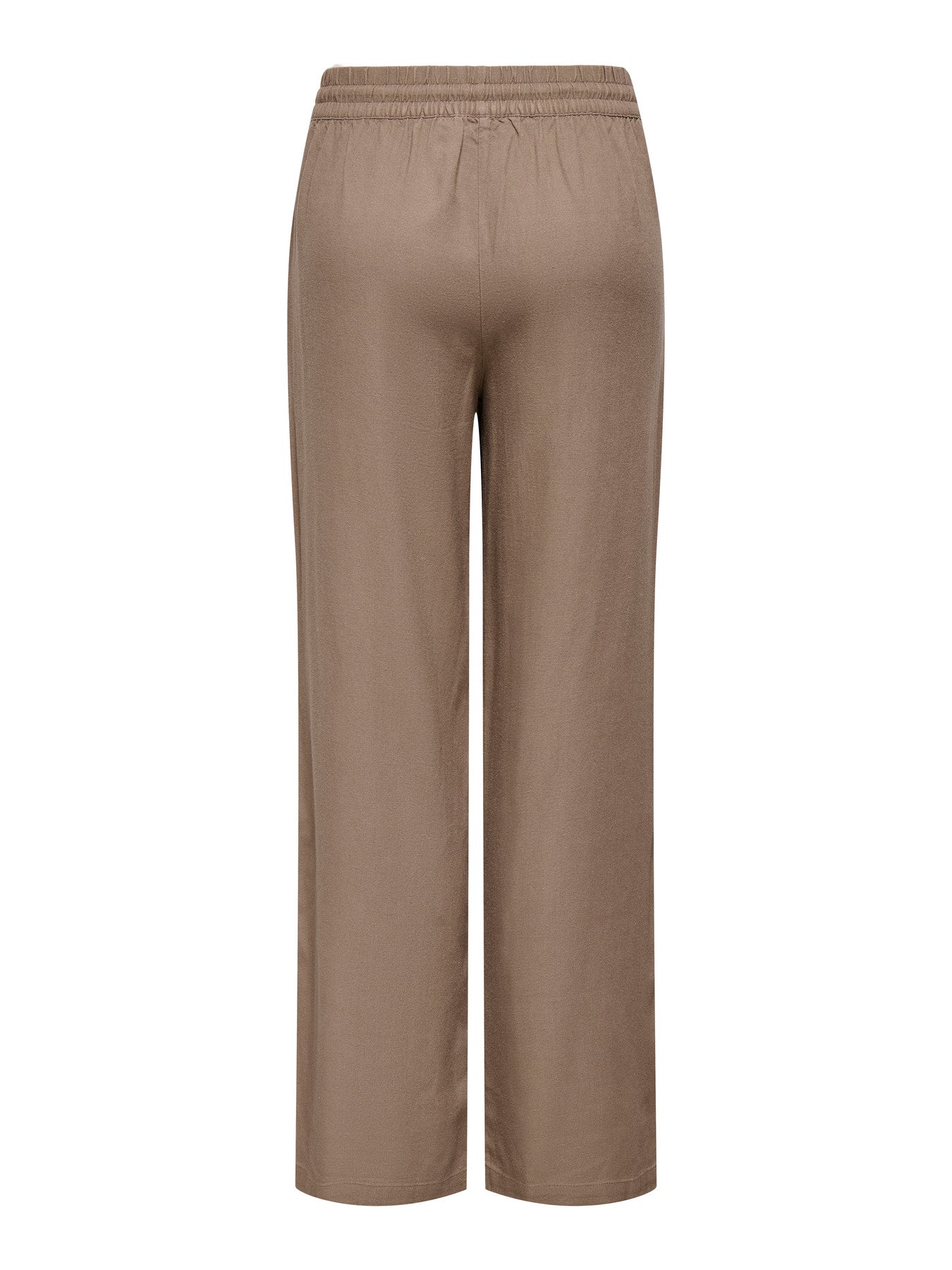 Linen Wide Leg Pant