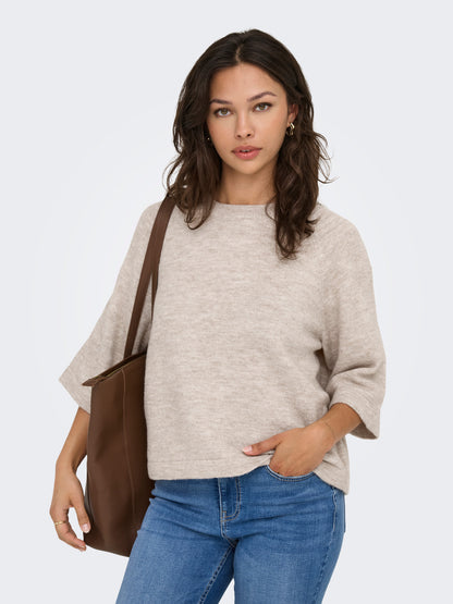SIMONI Knitted pullover
