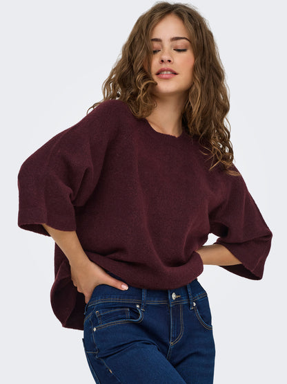 SIMONI Knitted pullover