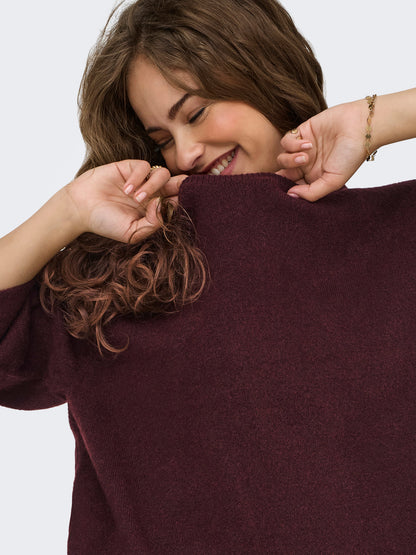 SIMONI Knitted pullover
