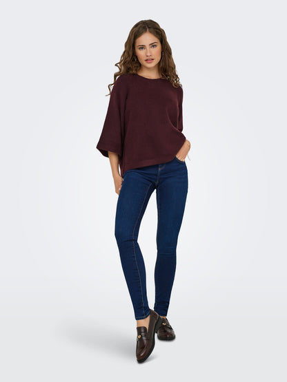 SIMONI Knitted pullover
