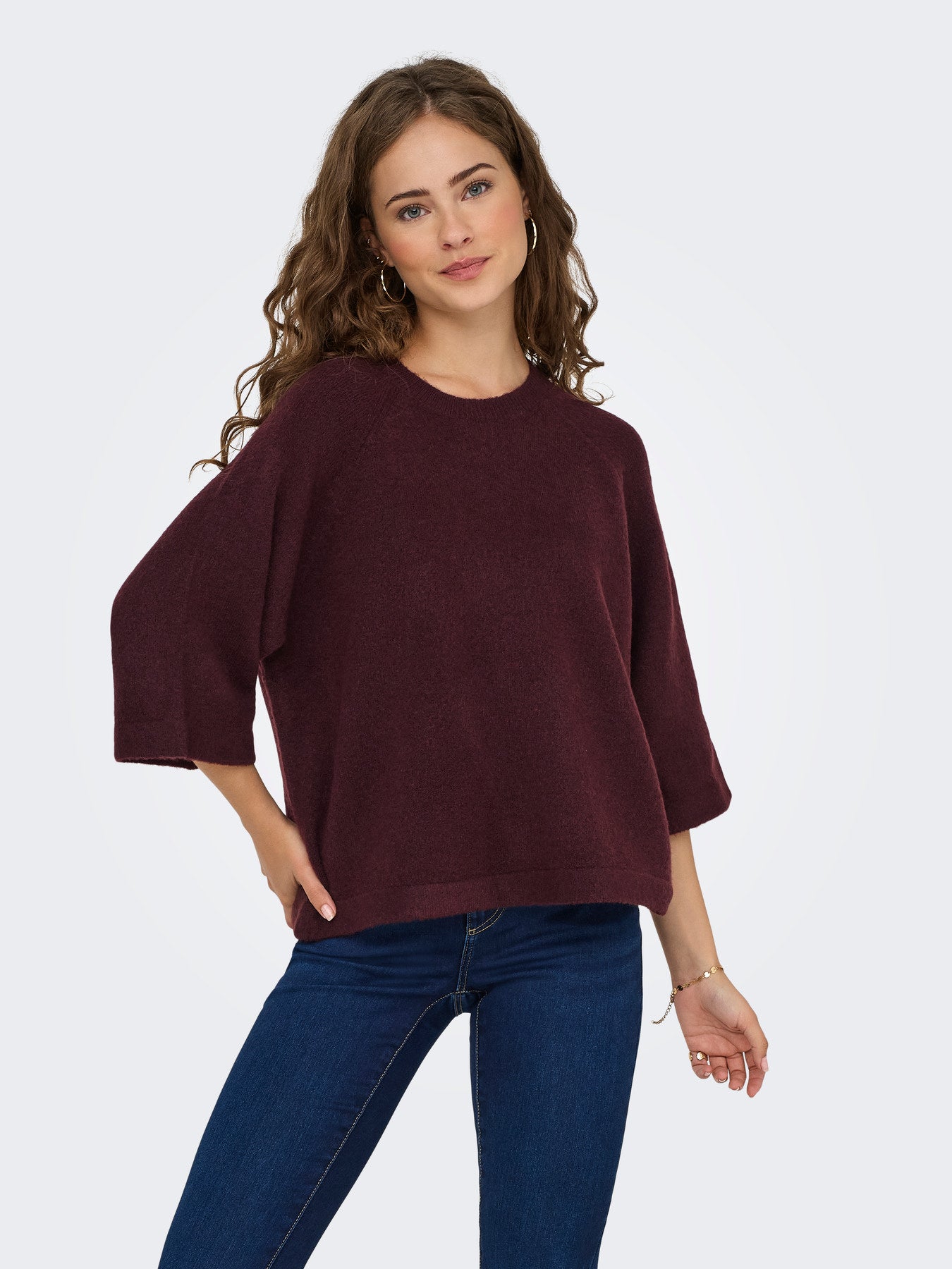 SIMONI Knitted pullover