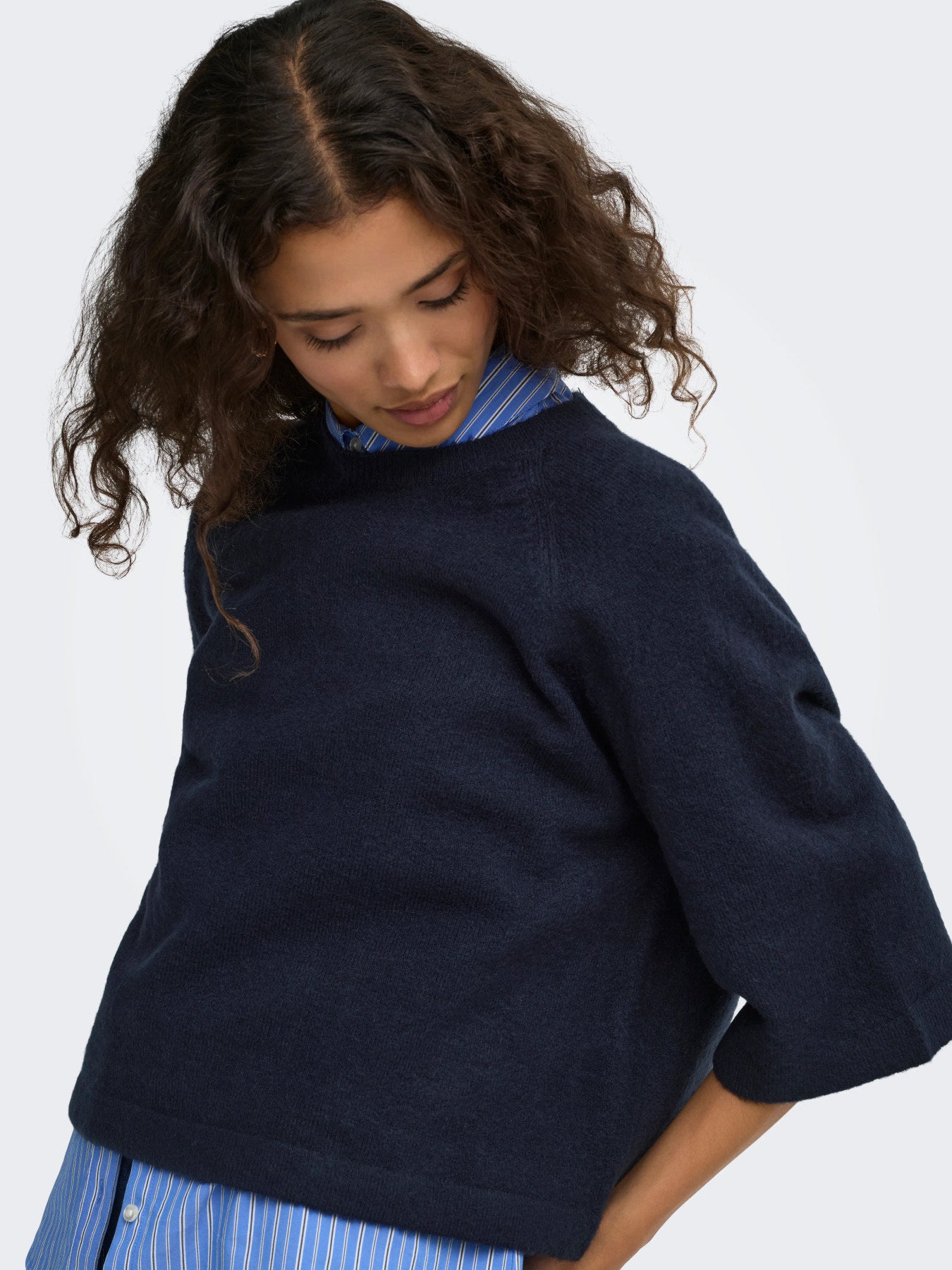 SIMONI Knitted pullover