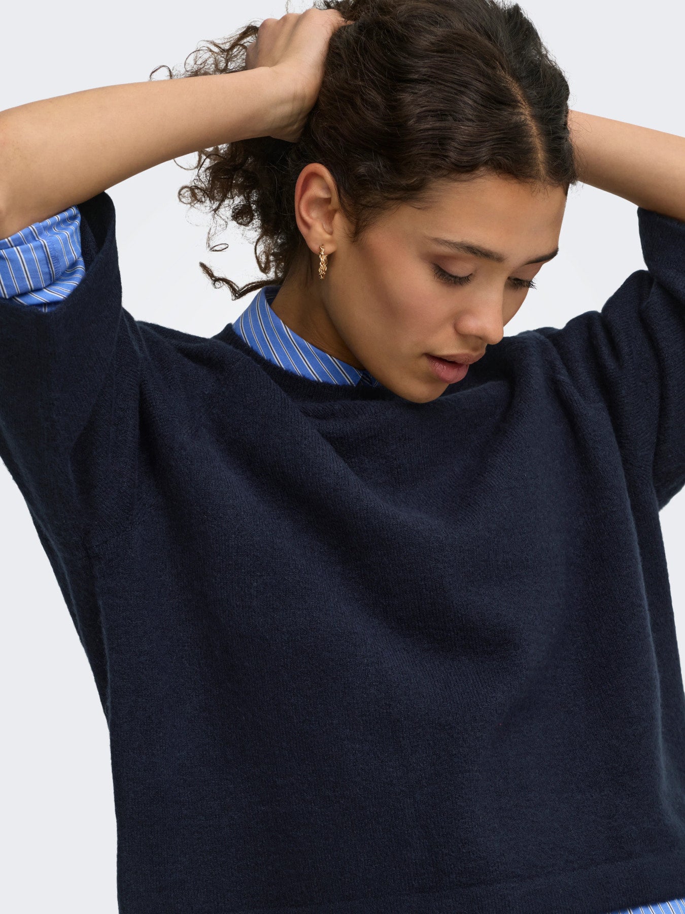 SIMONI Knitted pullover