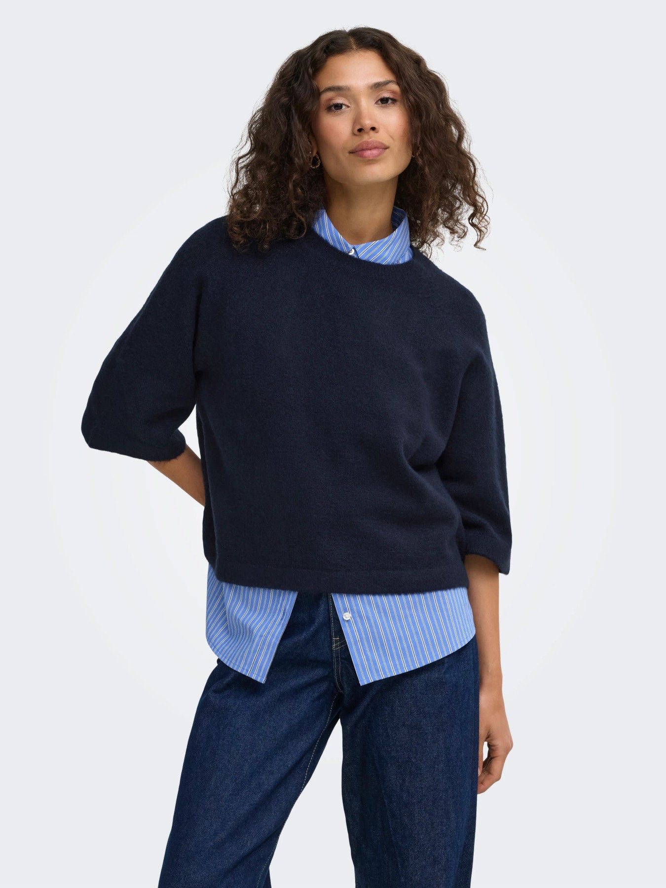 SIMONI Knitted pullover