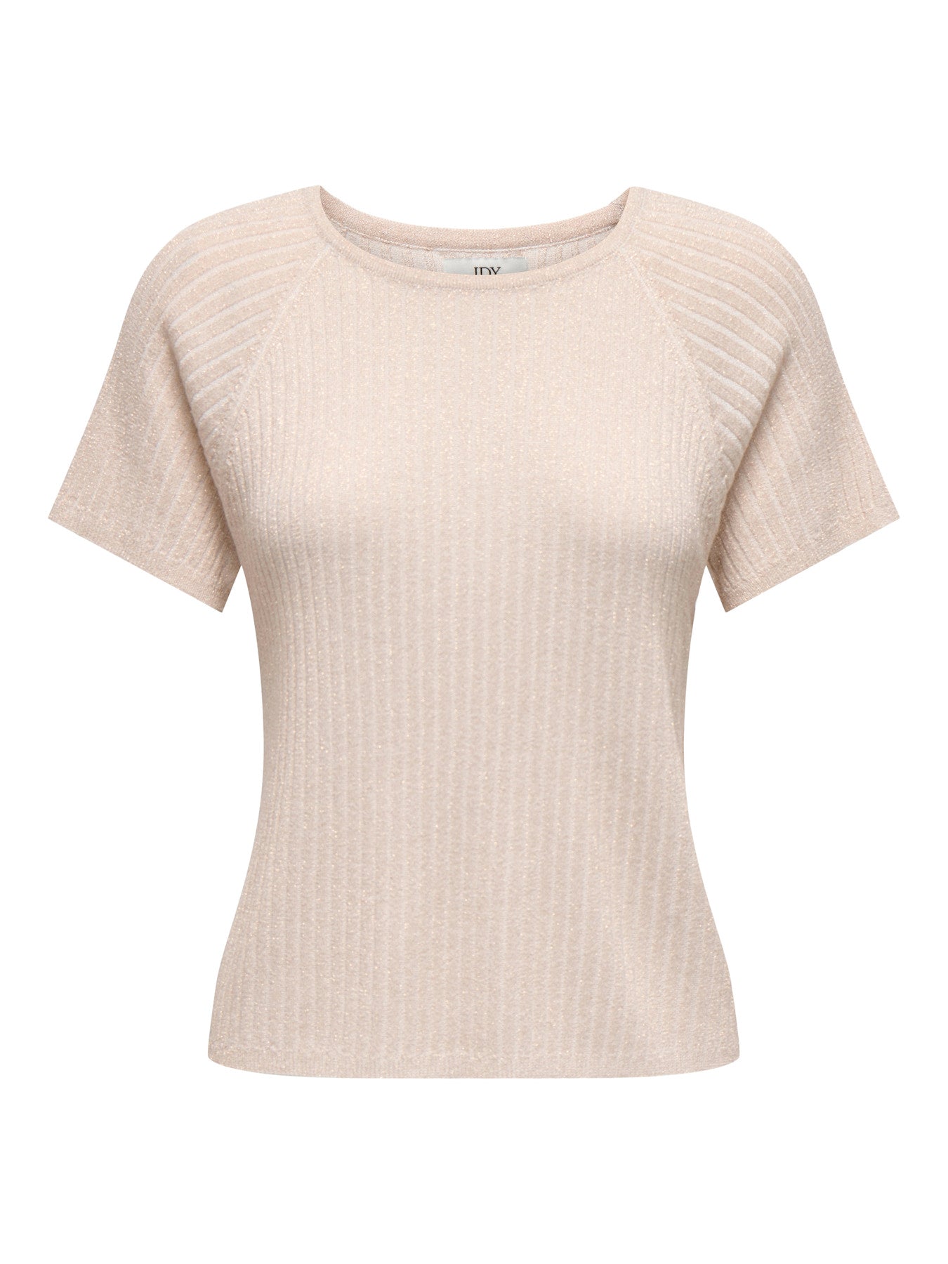 Glitter Pullover Knit