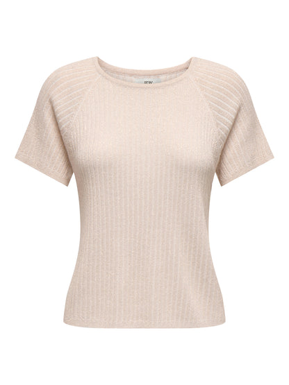 Glitter Pullover Knit