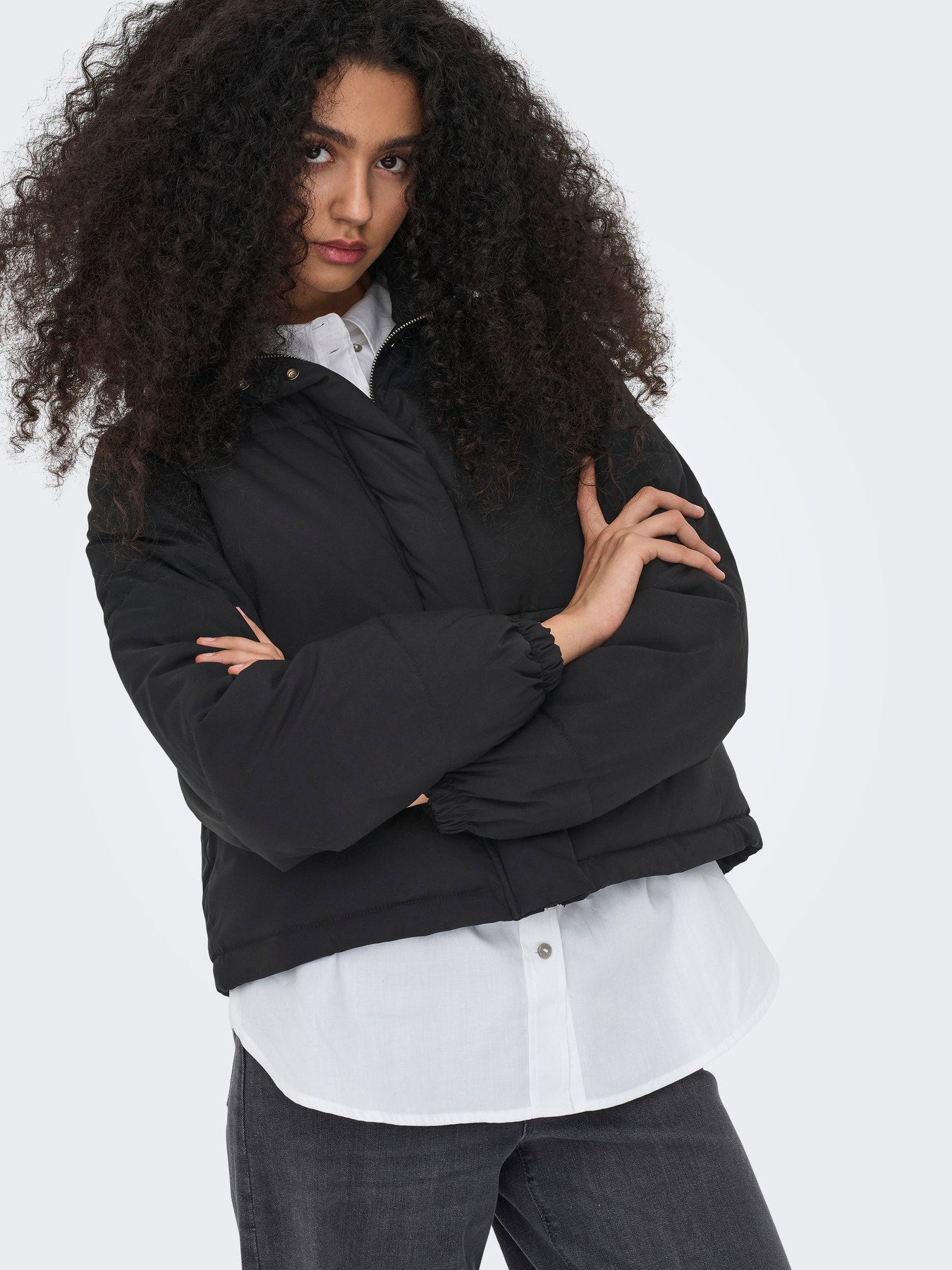 JDYFREY Puffer jacket