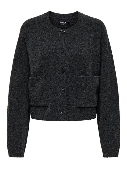 ONLPIEMONTE Knitted cardigan
