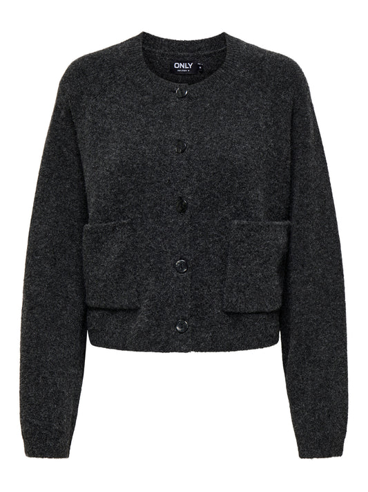 ONLPIEMONTE Knitted cardigan