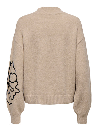 JDYJELLA Knitted Pullover