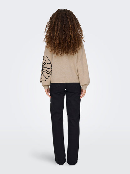 JDYJELLA Knitted Pullover