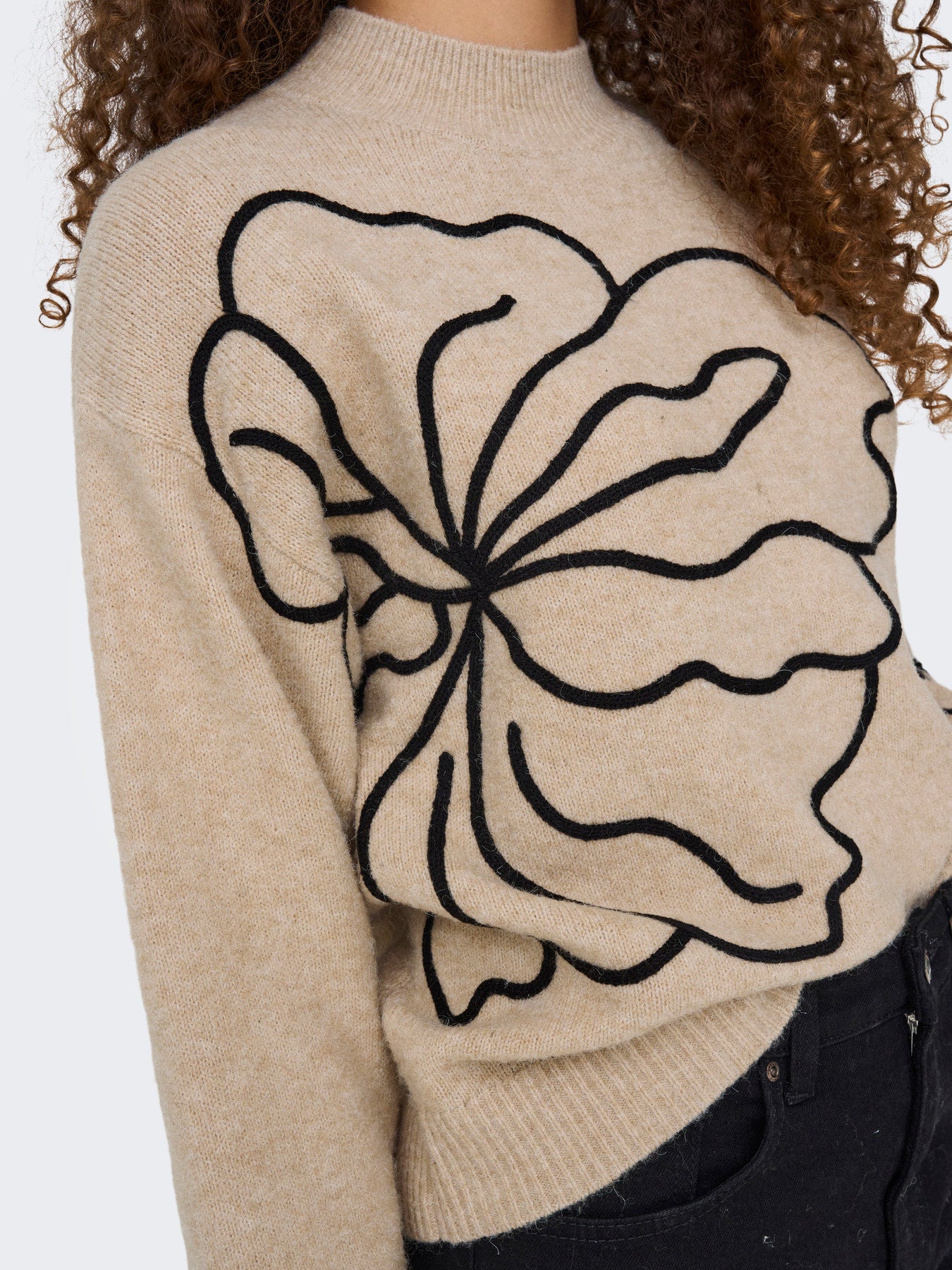JDYJELLA Knitted Pullover