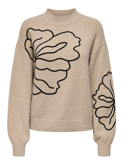 JDYJELLA Knitted Pullover