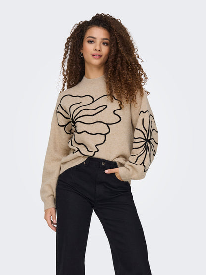 JDYJELLA Knitted Pullover