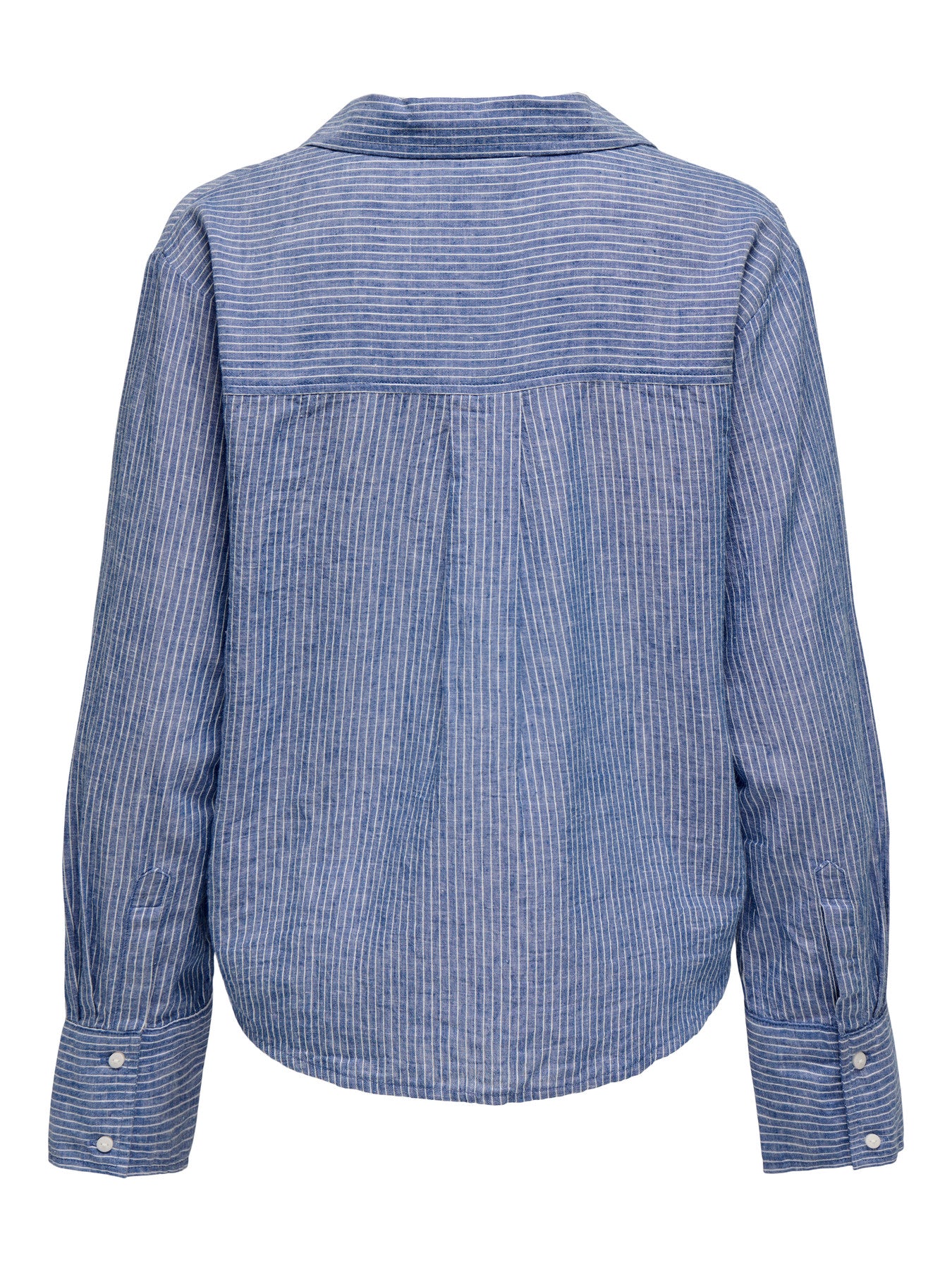Mila Long Sleeve Loose Shirt