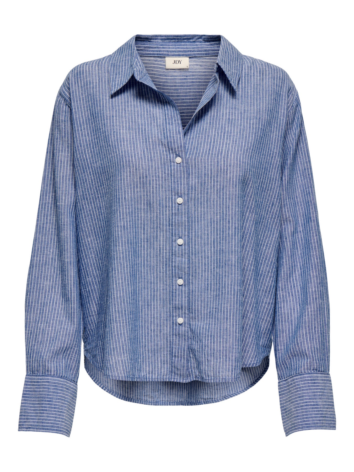 Mila Long Sleeve Loose Shirt