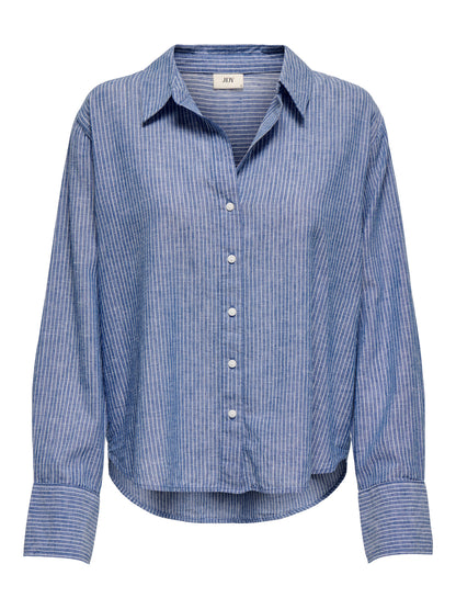 Mila Long Sleeve Loose Shirt