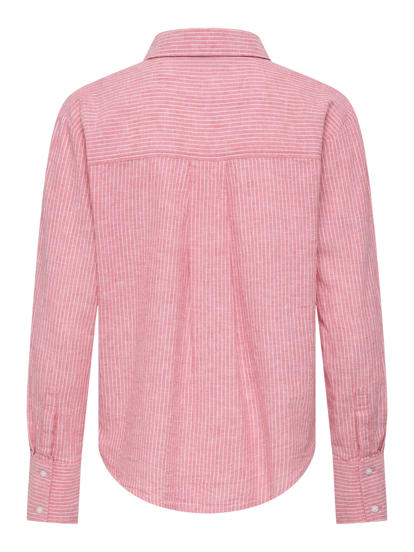 Mila Long Sleeve Loose Shirt