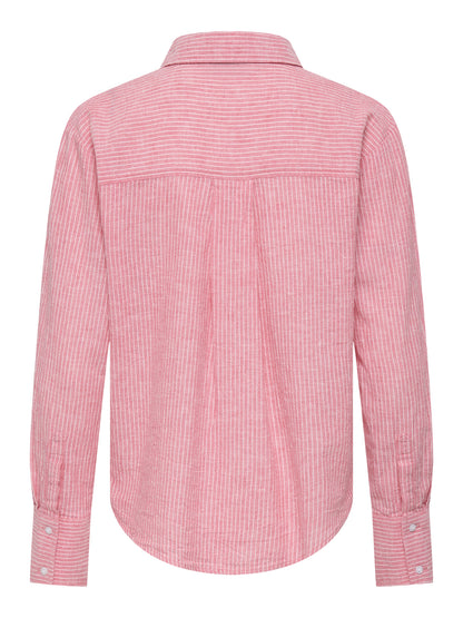 Mila Long Sleeve Loose Shirt