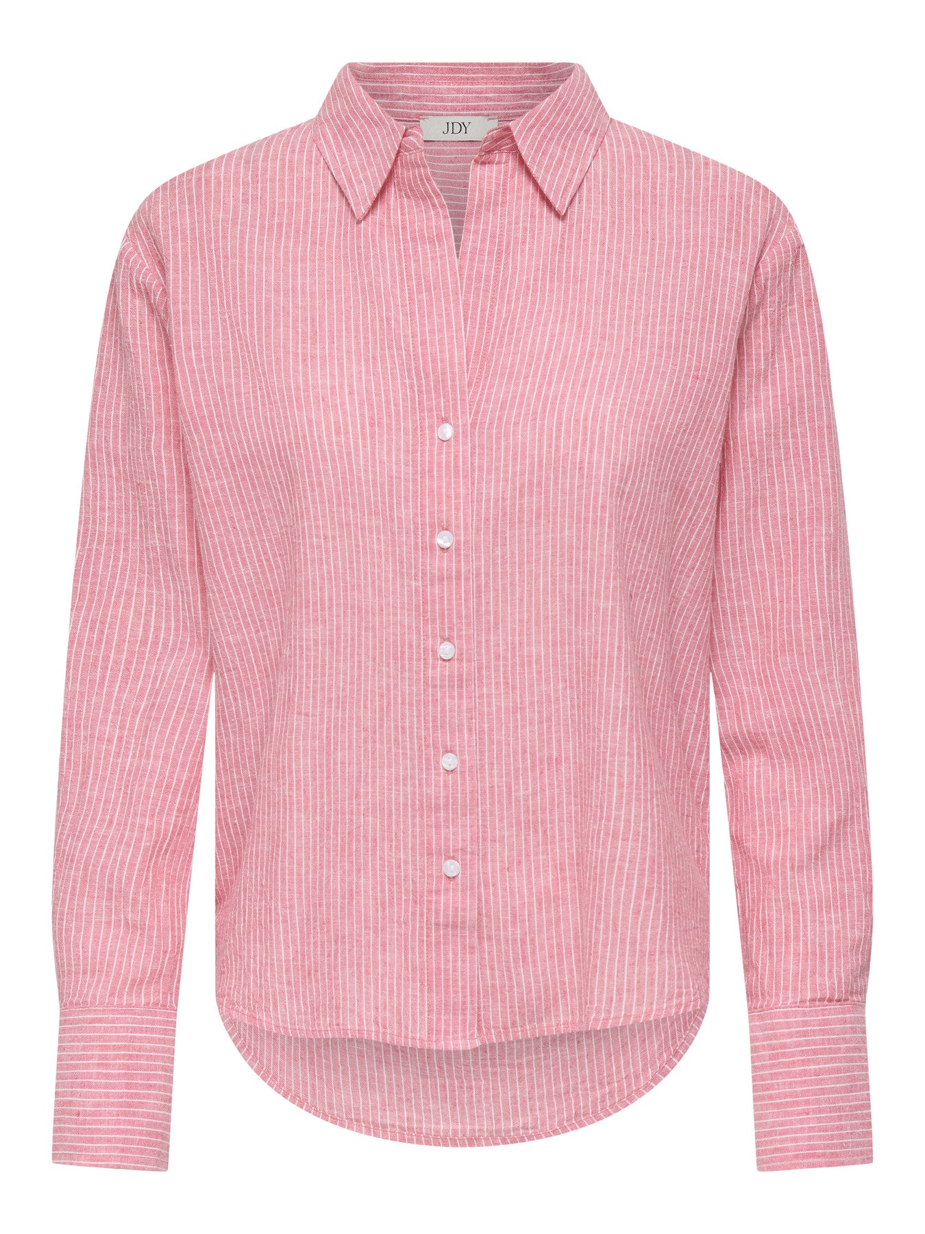 Mila Long Sleeve Loose Shirt