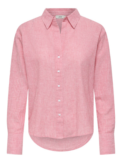 Mila Long Sleeve Loose Shirt