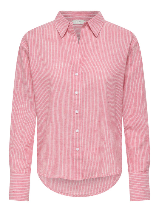 Mila Long Sleeve Loose Shirt
