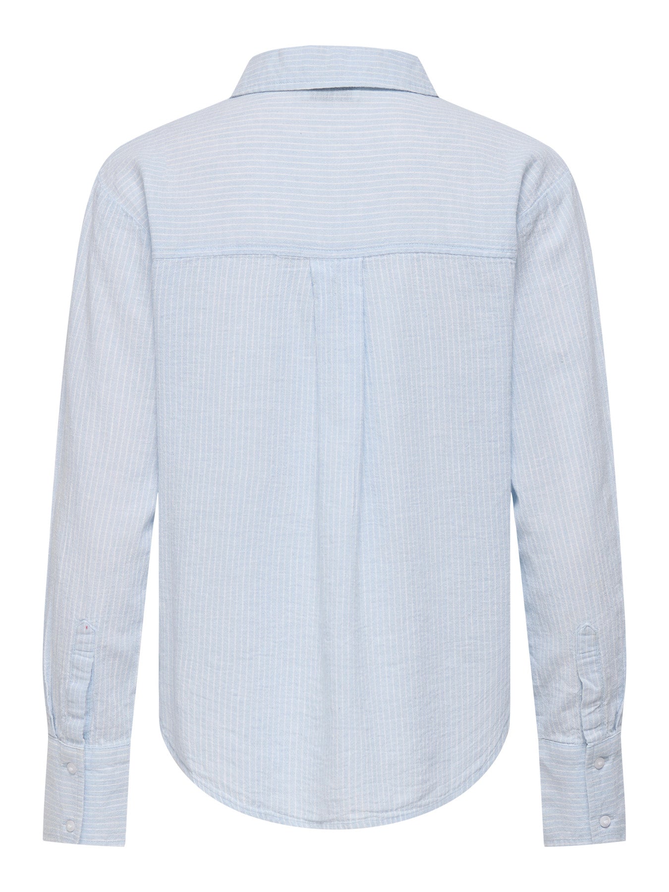 Mila Long Sleeve Loose Shirt