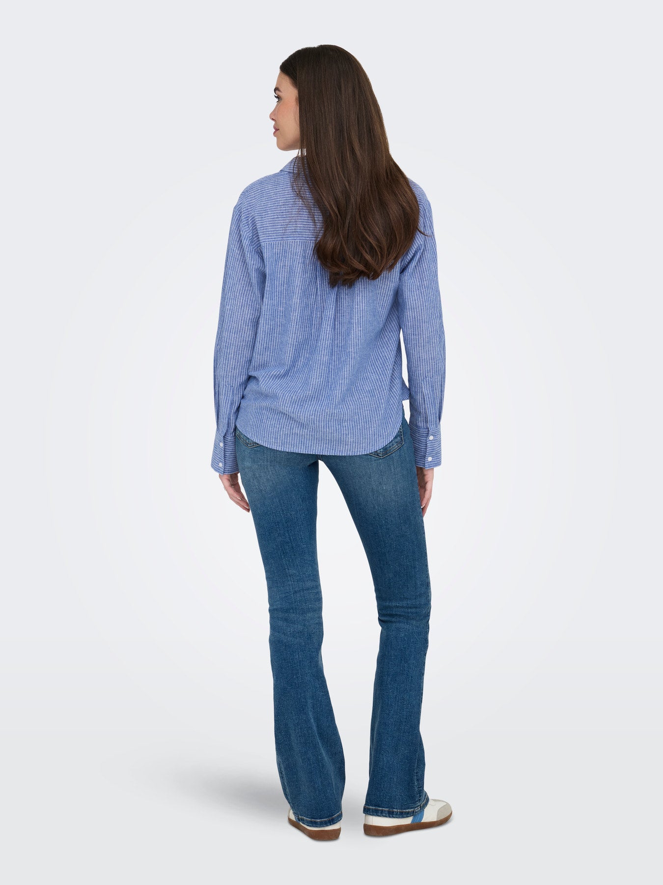 Mila Long Sleeve Loose Shirt