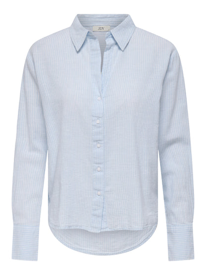 Mila Long Sleeve Loose Shirt
